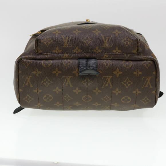 LOUIS VUITTON Monogram Palm Springs MM Backpack M44874 - Picture 5 of 16